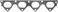 Fel-Pro MS94602 Exhaust Manifold Gasket Set