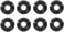 Fel-Pro ES 72233 Valve Cover Grommet Set
