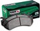 وسادة فرامل من هاوك بيرفورمنس HB569Y.650 LTS