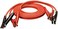 Coleman Road Power 86660104 16-Feet, 4-Gauge Heavy-Duty Booster Cable with Polar Glow Clamps Car Battery Jumper Cable