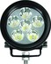 HELLA 357201001 ValueFit 90mm Spot Beam Light, Multi