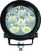 HELLA 357201001 ValueFit 90mm Spot Beam Light, Multi