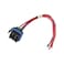 HELLA H84708001 280 Weatherproof Relay Connector with 12" Leads