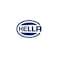HELLA H84708001 280 Weatherproof Relay Connector with 12" Leads