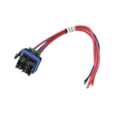 HELLA H84708001 280 Weatherproof Relay Connector with 12" Leads