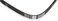 Cloyes B307 Engine Timing Belt, Compatible with Subaru, Manufactured &amp; Validated to OEM Standards