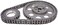 Comp Cams 2110 Magnum Double Roller Timing Set for Big Block Chevrolet
