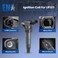 ENA Set of 4 Ignition Coil Pack Compatible with Hyundai Kia Santa Fe Sonata Tucson Optima 2007 2008 2009 2010 2011 2012 2013 2014 2015 2016 L4 V8 2.0L 2.4L Replacement for C1667 UF611 GN10568 673-8311