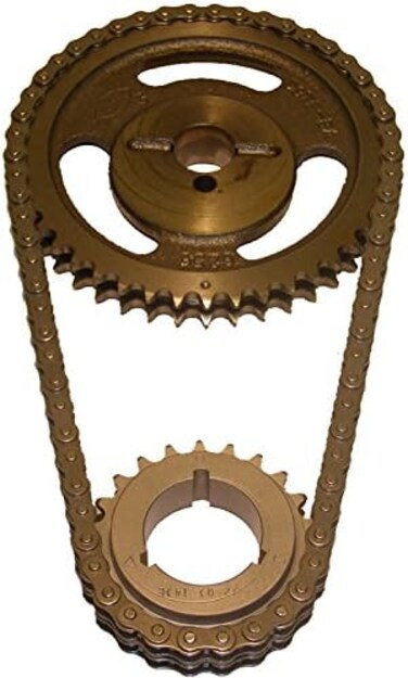 Cloyes C-3079X Heavy Duty Double Roller Timing Set for Big Block Ford