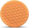 Chemical Guys Self-Centered Hex-Logic Medium-Heavy Cut Scratch And Swirl Remover, Orange (7.5Inch), Bufx_102Hex