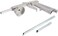 Astro Pneumatic Tool 4538 Economy Air Undercoat Gun
