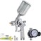 TCP Global Mini Touch-Up HVLP Spray Gun with 1.2mm Fluid Tip
