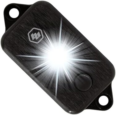 Baja Designs LED Dome Light w/Switch Clear