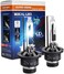 سوكال ليد لايتينج 2 × مصابيح D2R HID 35 واط تيار متردد زينون HID استبدال مباشر 6000 كلفن كريستال ابيض