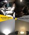 مصابيح LED فيستون من سيروندو 578-22SMD-6 قطع 6 قطع - 42 ملم 20190826