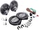 HELLA 500 Halogen Series Driving Lamp Kit - Performance High Beam Off-Road Light for Pickup Trucks, SUV, 4x4, Jeep, Tractors / 005750991