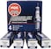 NGK (7397-4PK) TR5IX Iridium IX Spark Plug, (Box of 4)