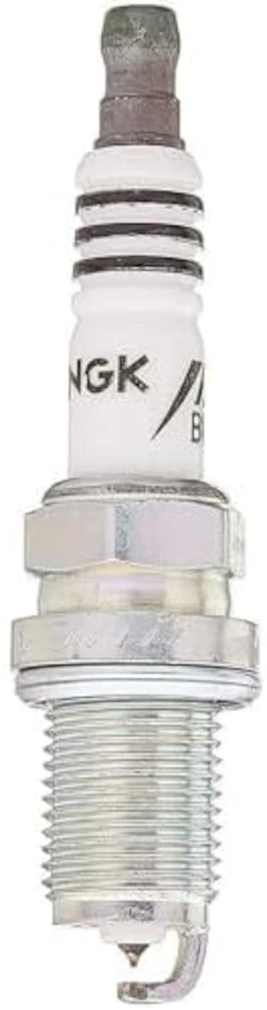NGK 5464 BKR5EIX-11 Iridium IX Spark Plug, Pack of 4