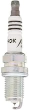NGK 5464 BKR5EIX-11 Iridium IX Spark Plug, Pack of 4