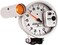 AUTO METER Autogage by 5 in. Pedestal Mount Tachometer, 0-10,000 RPM with Large External Shift Light 233911