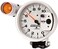 AUTO METER Autogage by 5 in. Pedestal Mount Tachometer, 0-10,000 RPM with Large External Shift Light 233911