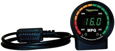 اوتو ميتر مقياس استهلاك الوقود 9105 ecometer