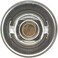 MOTORAD 2000-160 High Flow Thermostat-160 Degrees Engine Coolant Thermostat Fits Jeep Wrangler 87&ndash;06 Grand Cherokee 93&ndash;04 Ford F-150 75&ndash;97 Ranger 91&ndash;08 Mustang 64&ndash;04 Taurus 86-07 Dodge Ram 1500 94&ndash;03