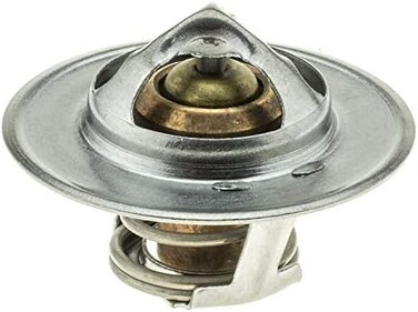 MOTORAD 2000-160 High Flow Thermostat-160 Degrees Engine Coolant Thermostat Fits Jeep Wrangler 87&ndash;06 Grand Cherokee 93&ndash;04 Ford F-150 75&ndash;97 Ranger 91&ndash;08 Mustang 64&ndash;04 Taurus 86-07 Dodge Ram 1500 94&ndash;03