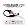 RamPro Spark Tester, Plug Engine Ignition Tester, 6-12 Volt Fool-Proof &ndash; Pick Up Coil/Armature Diagnostic Detector Tool &ndash; for Automotive, Car Lawnmower Small &amp; Big Internal/External Engines 2 PK