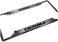 Eurosport Daytona GMC/Denali License Plate Frame