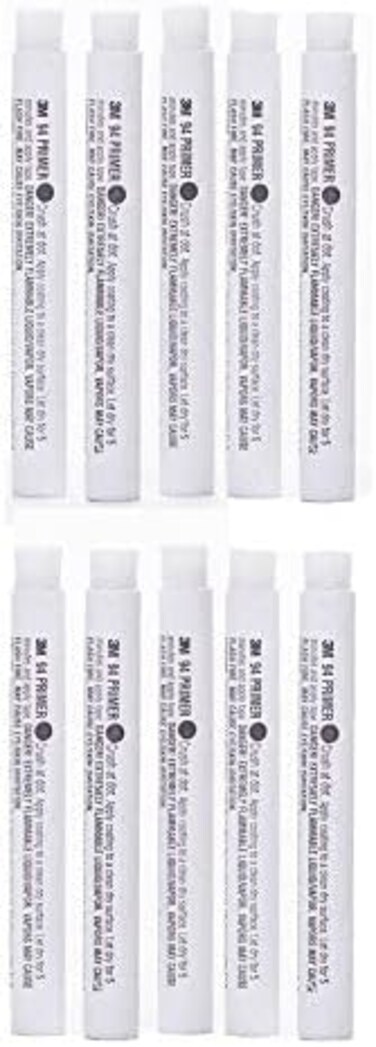 Rvinyl Pro Application Tool 3M Primer 94 Promoter Pens- 10 Pack