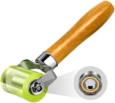 بكرة عجلة لتطبيق كتم الصوت في السيارة والمحامل المجهزة، حصيرة تخفيف الحرارة للجدران، اداة تنعيم من البولي يوريثين، بكرة درز