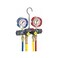 Yellow Jacket 49968 Charging Manifold,Red/Blue