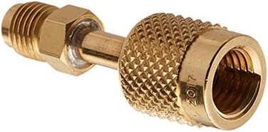 Yellow Jacket 19165 Quick Coupler Acme X 1/4 Mfl