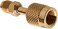 Yellow Jacket 19165 Quick Coupler Acme X 1/4 Mfl