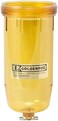 Goldenrod (495-4) Fuel Tank Filter Replacement Bowl