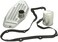 WIX Filters - 58843 Automatic Transmission Filter, Pack of 1