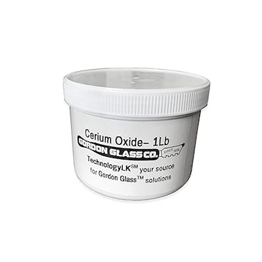 Gordon Glass Co. Gordon Glass Cerium Oxide (1lbs)