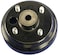 E-Z-GO 19186G1P Brake Drum/Hub Assembly (Electric)