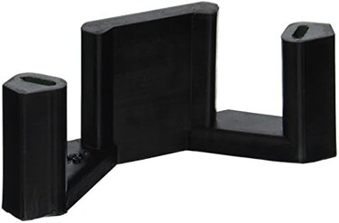 Whiteline KDT928 Transmission Mount Bushing, Black
