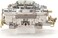 Edelbrock 1405 Performer 600 CFM Square Bore 4-Barrel Air Valve Secondary Manual Choke New Carburetor