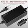 WAGAN 5 Amp AC to DC Power Adapter, 110V AC to 12V DC Car Cigarette Lighter Socket, 5A Power Converter, UL Listed