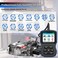 Creator C310 OBD2 Diagnostic Scanner Tool for BMW,Multi-System Code Reader with EPB Engine Oil Reset