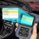 Creator C310 OBD2 Diagnostic Scanner Tool for BMW,Multi-System Code Reader with EPB Engine Oil Reset
