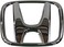 Honda Genuine Accessories 75700-TF0-000 Grille Emblem
