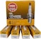 NGK 7090 BKR5EGP G-Power Spark Plug, Pack of 4