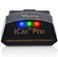 vgate iCar Pro Wi-Fi OBD2 Scanner Scan Tools OBDII Car Diagnostic Tool Code Reader Fault Check Engine Light for iOS iPhone iPad/Android Compatible with ELM327 Adapter