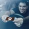 AUTOBOXCLUB PAW - EZ Pass Holder, IPass Holder/Toll Pass Holder for Most US States/Toll Pass Windshield Mount/Easy to Install and Remove/with 4pcs Toll Pass Mounting Strips/UV-Protective