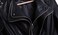 chouyatou Women's Fashion Studded Perfectly Shaping Faux Leather Biker Jacket