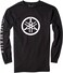 Factory Effex 'YAMAHA' Long Sleeve T-Shirt
